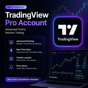 TradingView logo