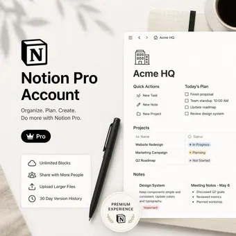Notion logo