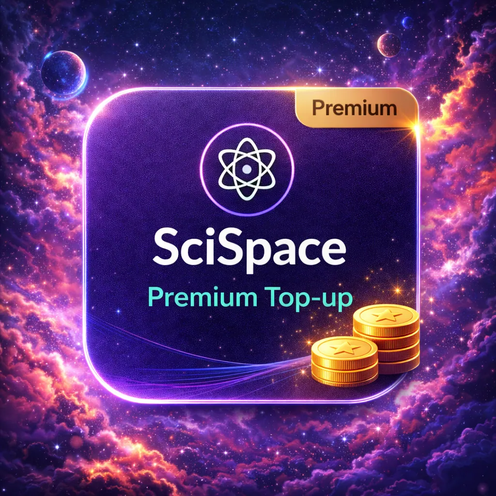 SciSpace Premium Top-up