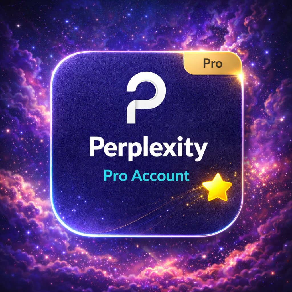 Perplexity Pro Account
