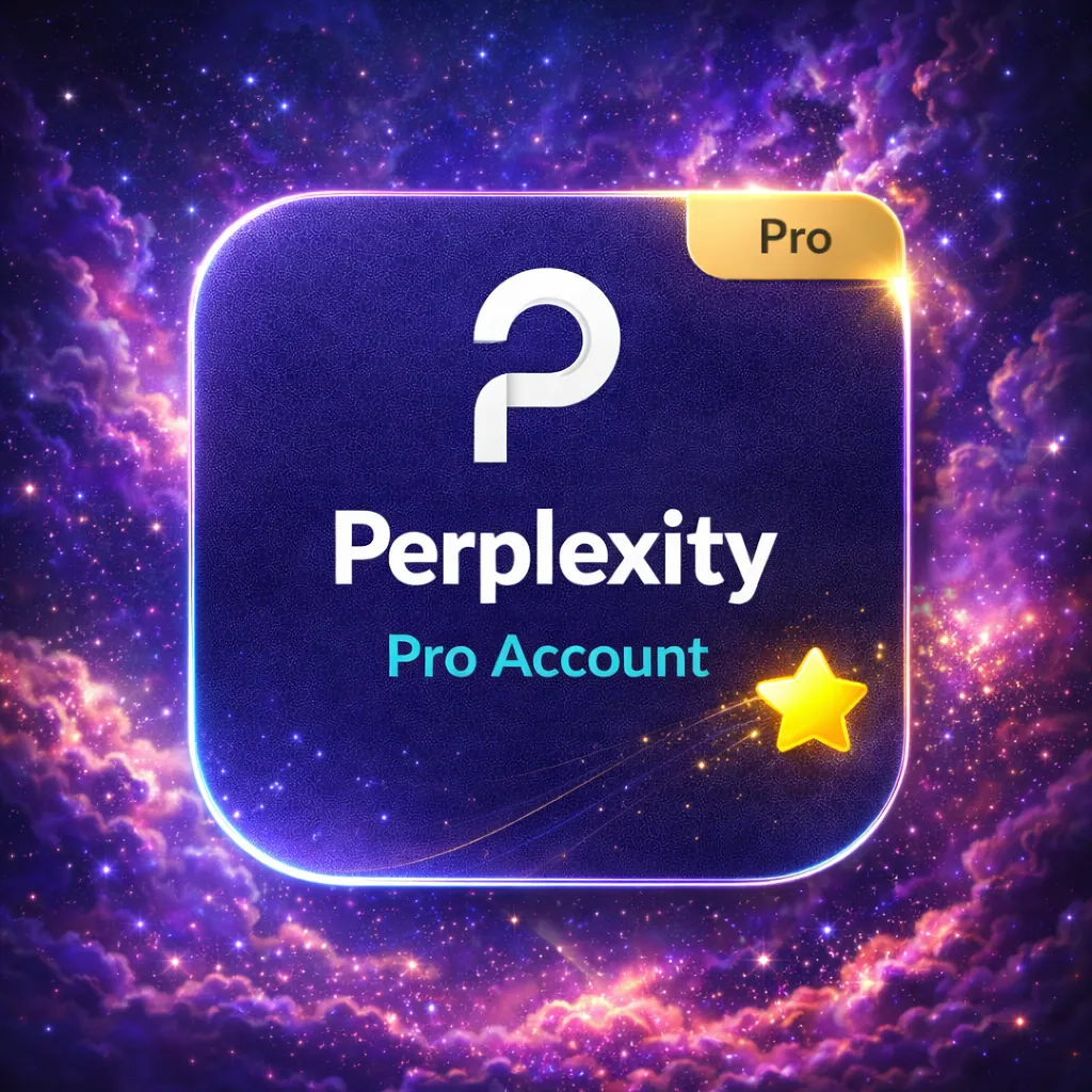 Perplexity Pro Account