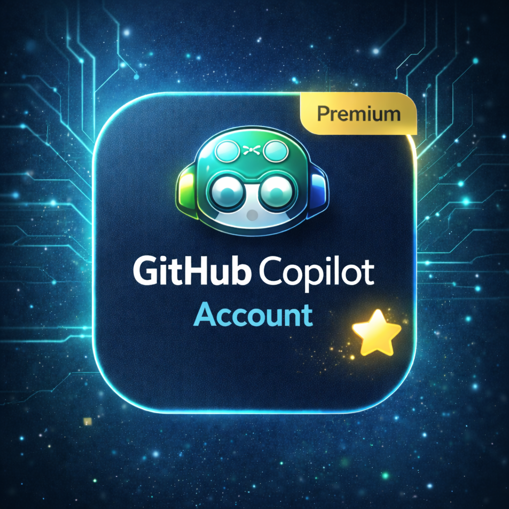 GitHub Copilot Account