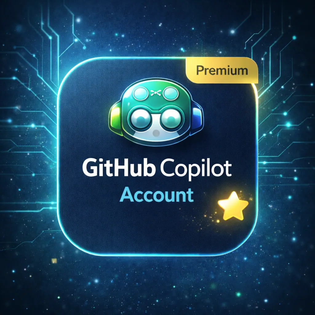 GitHub Copilot Account
