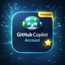 GitHub Copilot logo