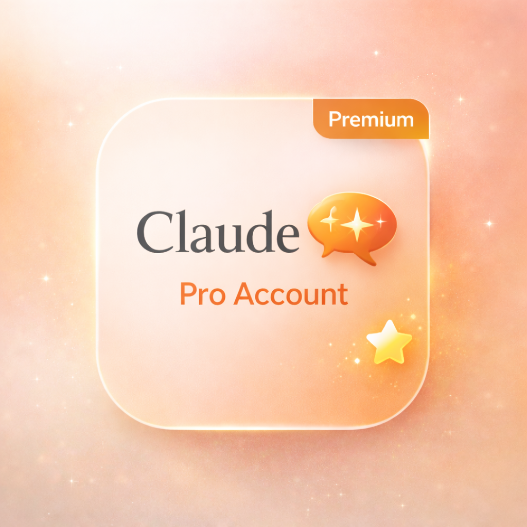 Claude Pro Account
