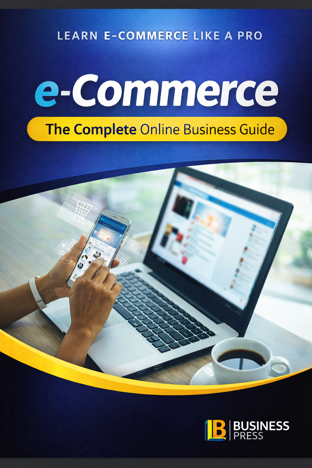 e-Commerce: The Complete Guide (3rd Edition)