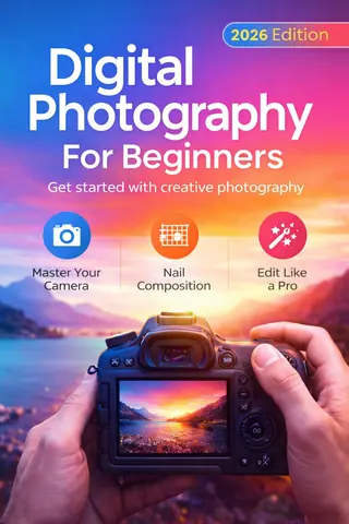 Digital Photography for Beginners (2026 Edition)