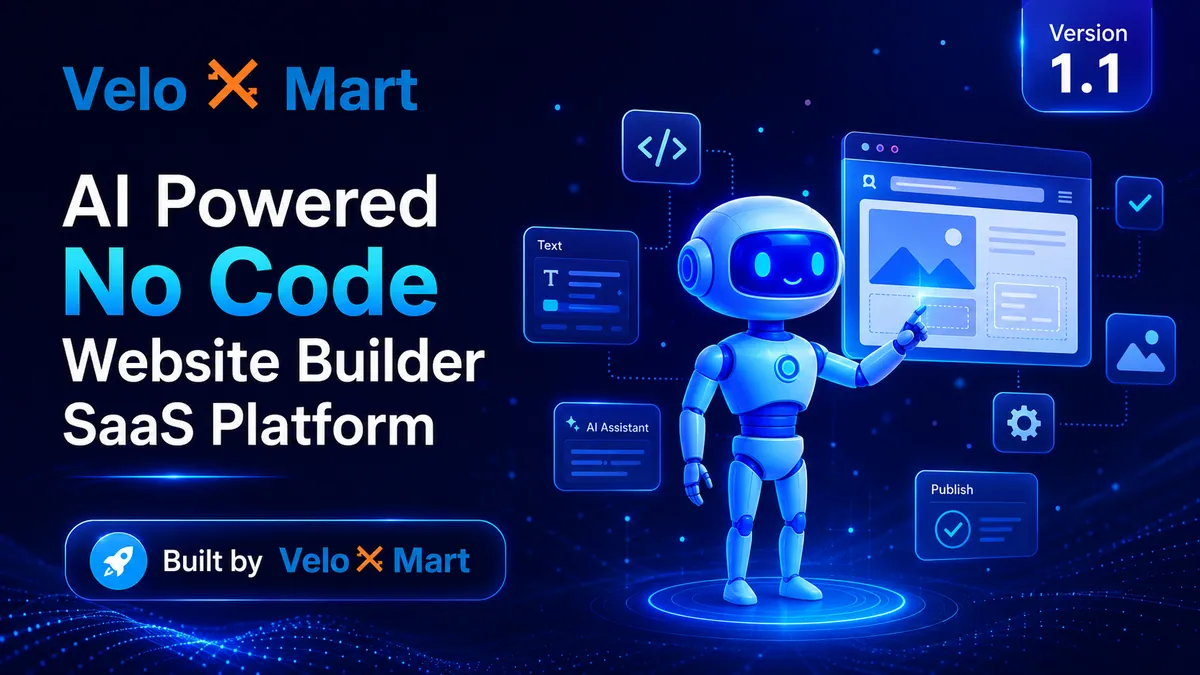 WebAI - AI Website Builder Platform