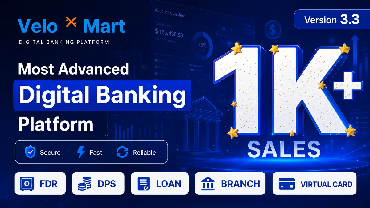 ViserBank - Digital Banking Solution