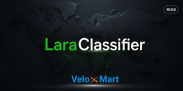 LaraClassified - Classified Ads Platform
