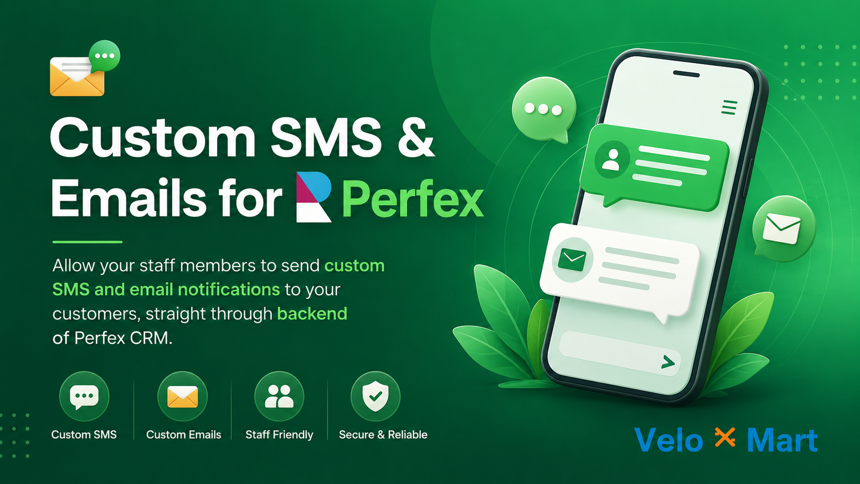 Perfex CRM - Email Inbox Module