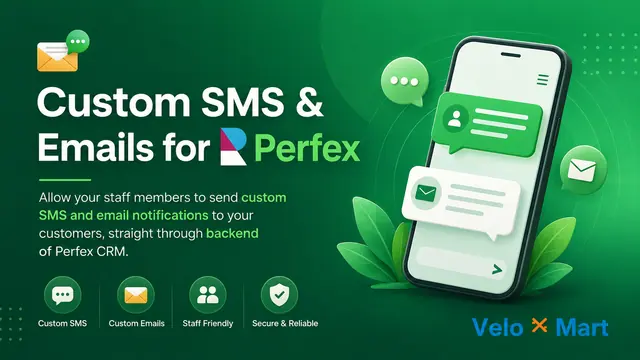 Perfex CRM - Email Inbox Module