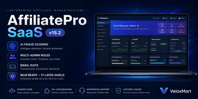 Affiliate System - Affiliate Marketing Platform