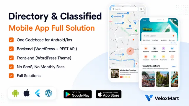 FluxPro - Flutter E-commerce App Backend
