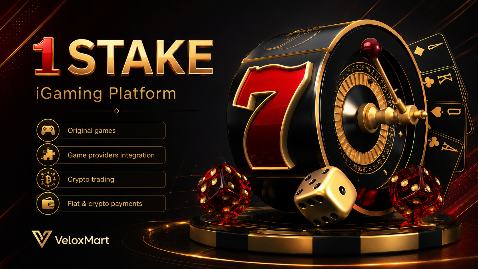 Stake Casino - Online Casino Platform