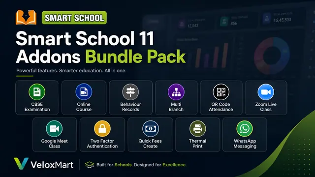 Smart School Pack - Complete School Bundle