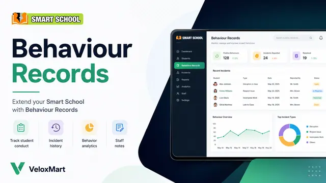 SmartBehave - Behavior & Conduct Management