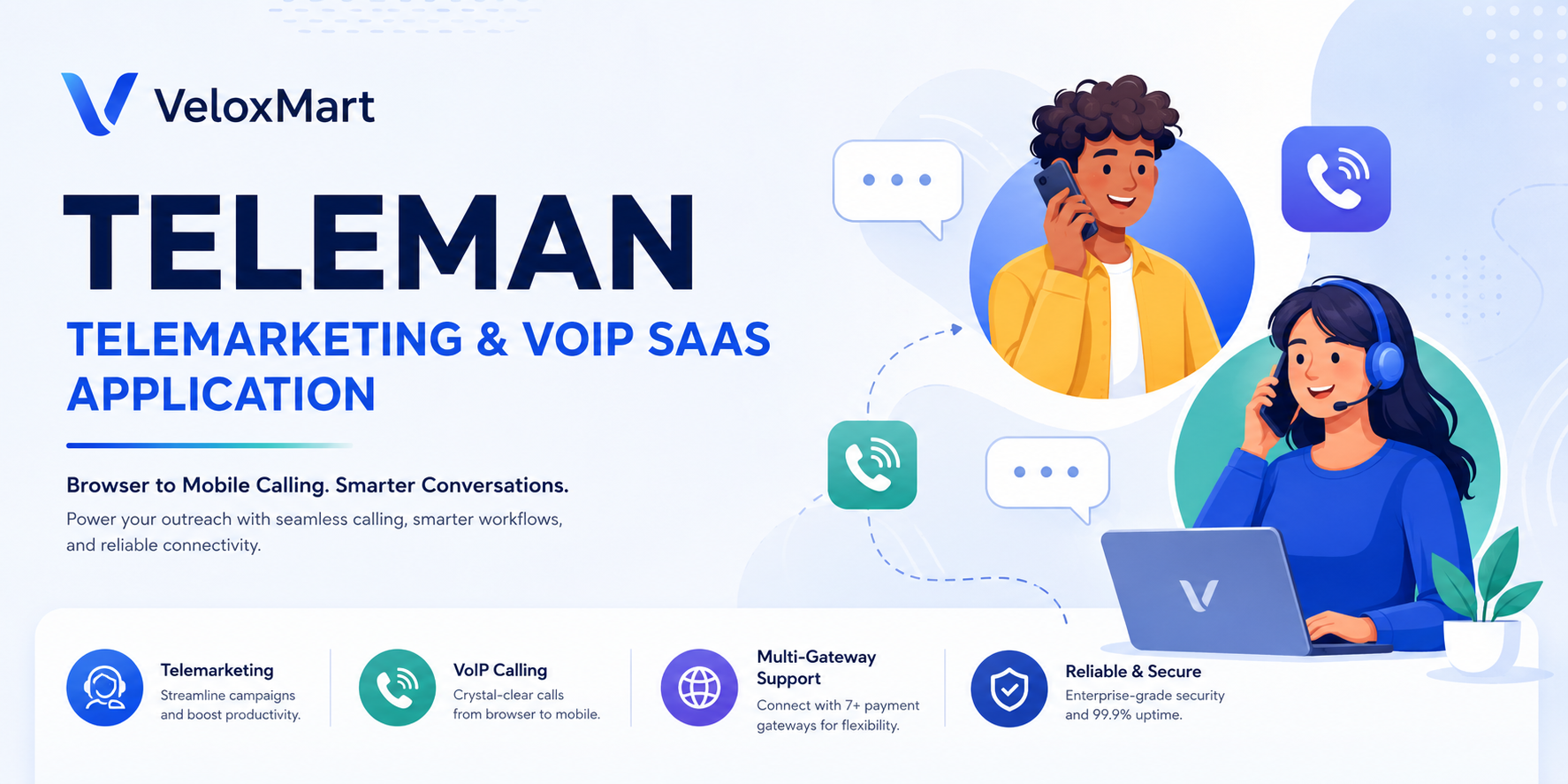 TeleMan - Telecom & SIM Card Management