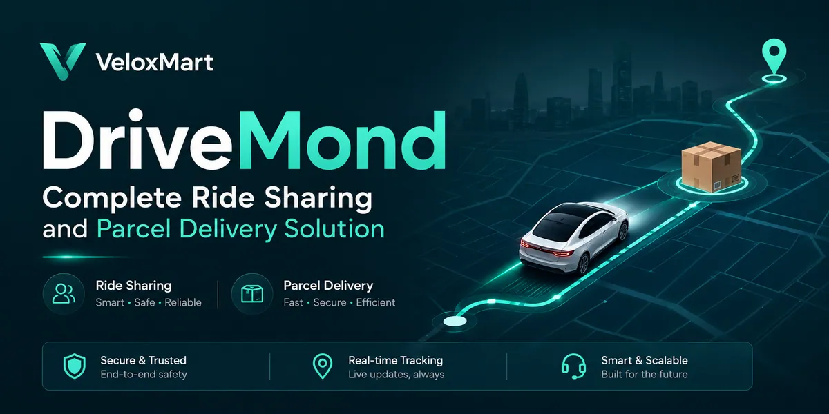DriveMonD - Car Rental & Fleet Management