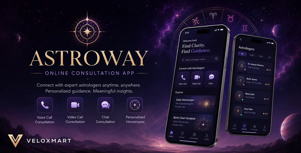 Astroway - Astrology & Horoscope App