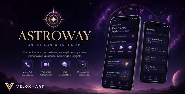 Astroway - Astrology & Horoscope App