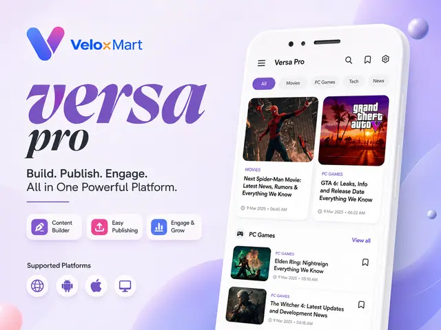 VersaPro - Multipurpose Service App